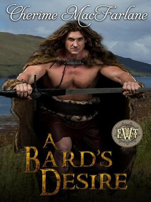 cover image of A Bard's Desire